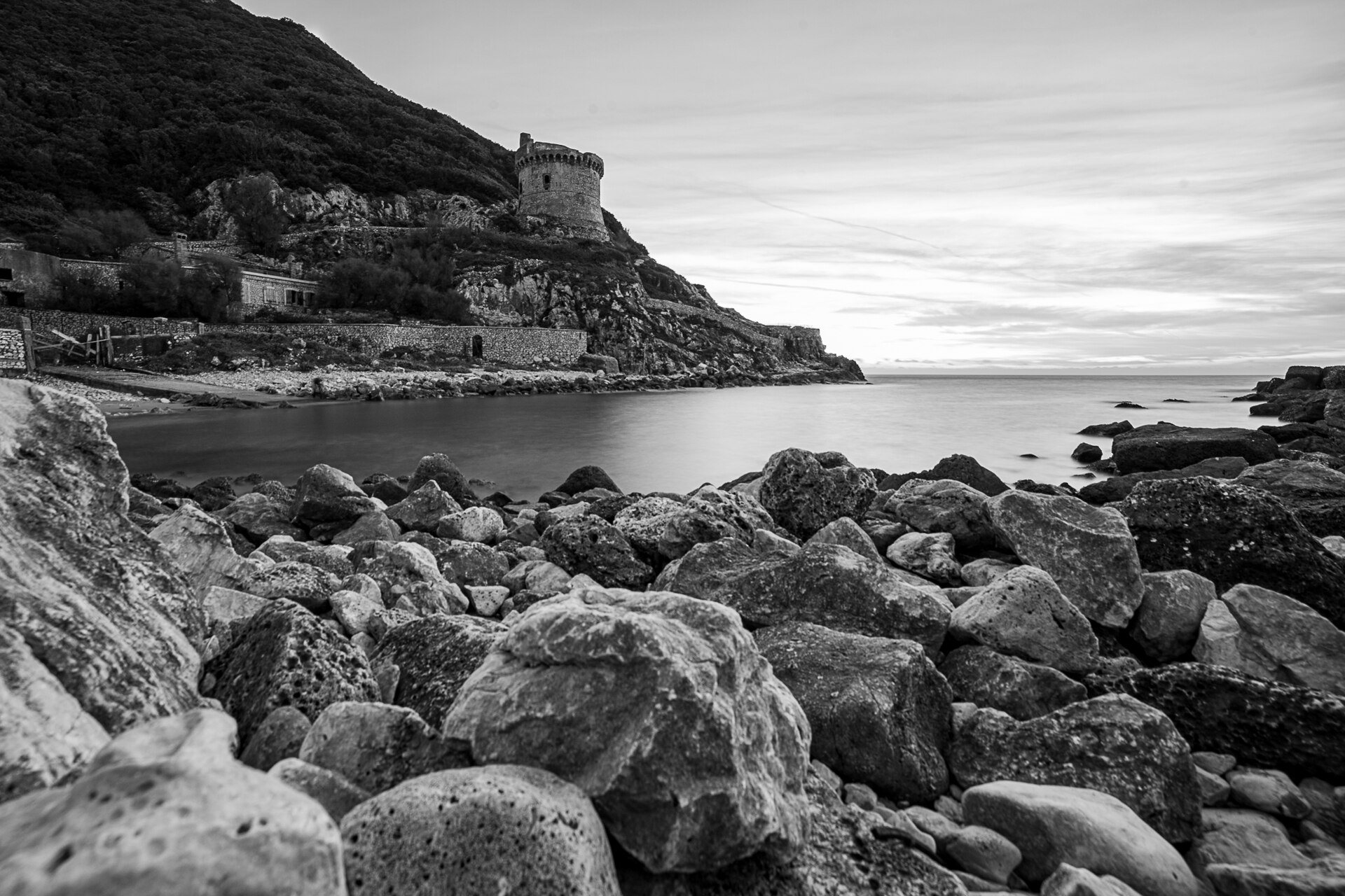 [DEMO] Degustazione a bordo al largo di Torre Paola